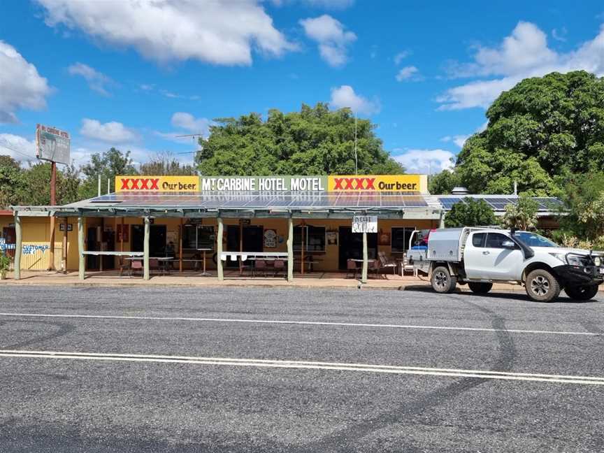 Mount Carbine Hotel motel, Mount Carbine, QLD