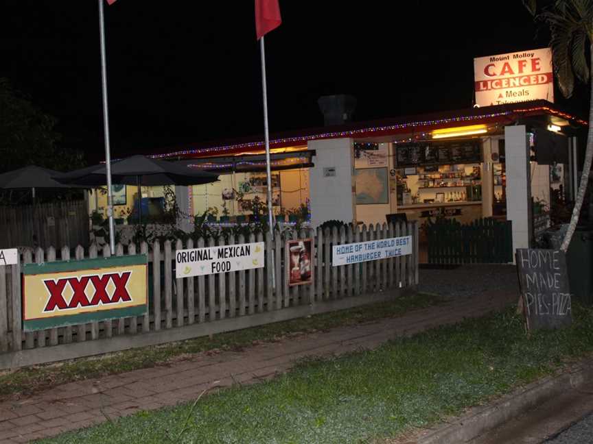 mount molloy license cafe & take away, Mount Molloy, QLD