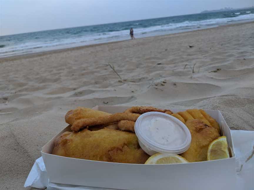 Mountain Creek Seafood, Mountain Creek, QLD