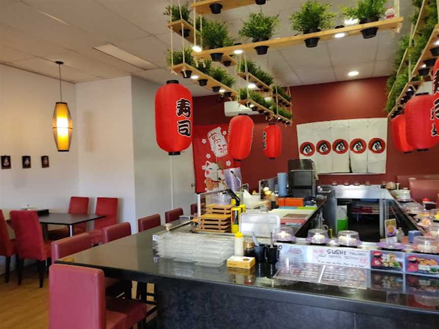 Mountain Top Chinese & Japanese Cuisine, Tamborine Mountain, QLD