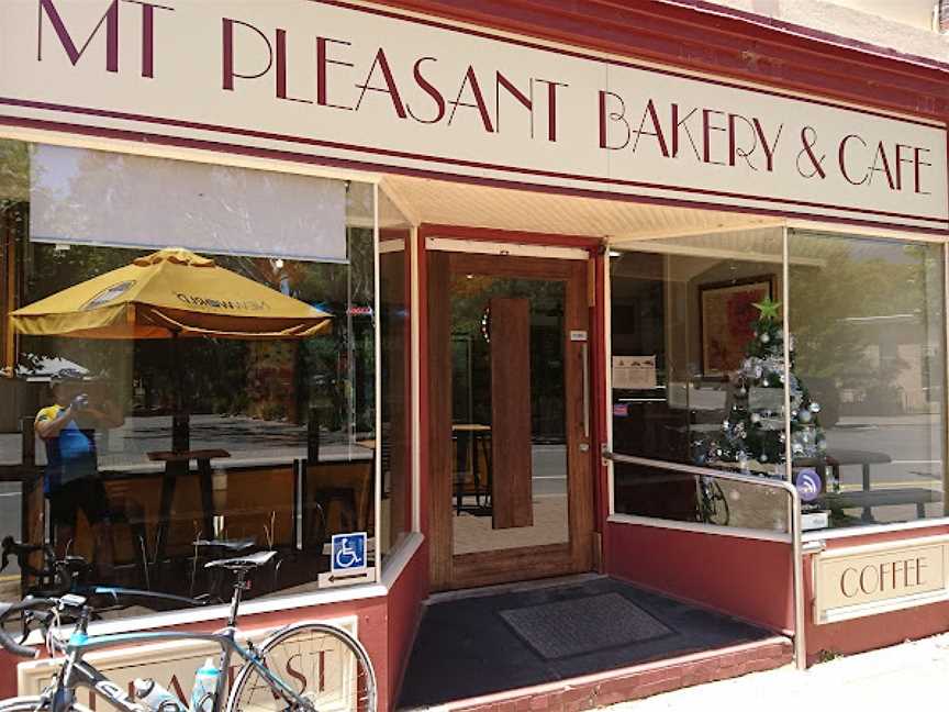 Mount Pleasant Bakery, Mount Pleasant, SA