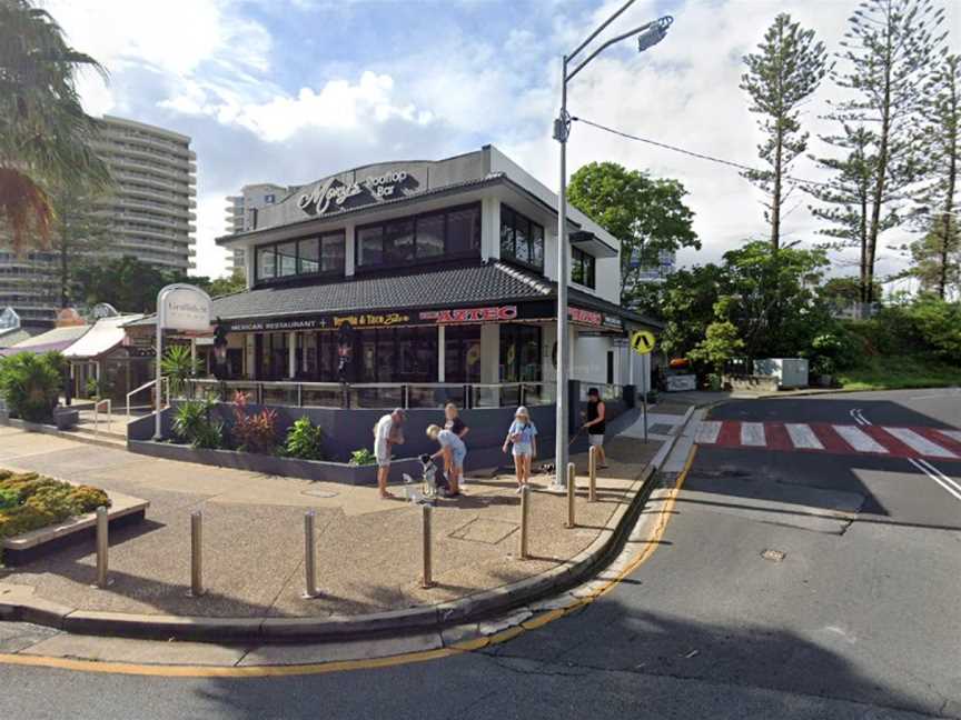 Moxy's Rooftop Bar, Coolangatta, QLD