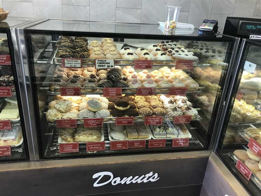 Mr.G’s Donuts, Truganina, VIC