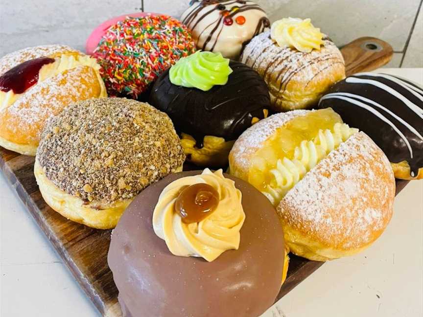 Mr.G’s Donuts, Truganina, VIC