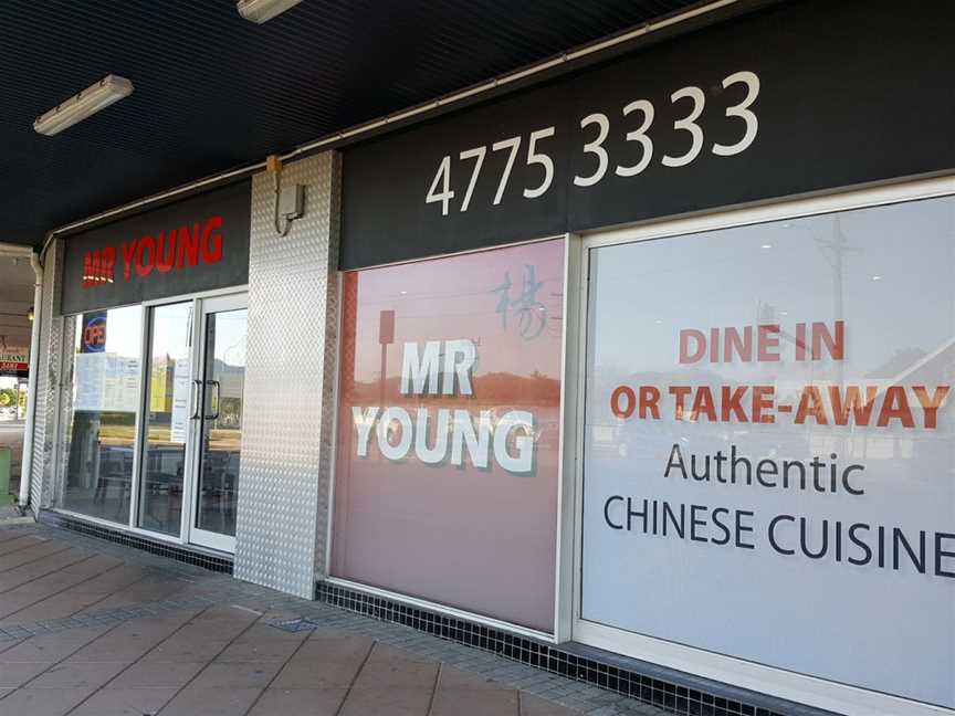 Mr Young Chinese Takeaway, Mysterton, QLD