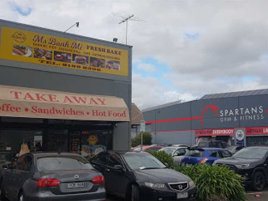 Ms Banh Mi, Kilsyth South, VIC