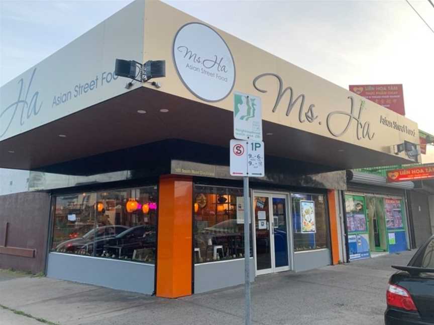 Ms.Ha - Braybrook Restaurant, Braybrook, VIC