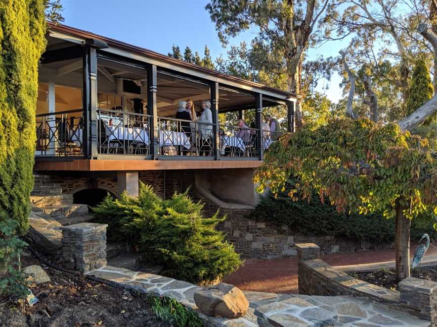 Mt Bera Cellar Door, Restaurant and Winery, Gumeracha, SA