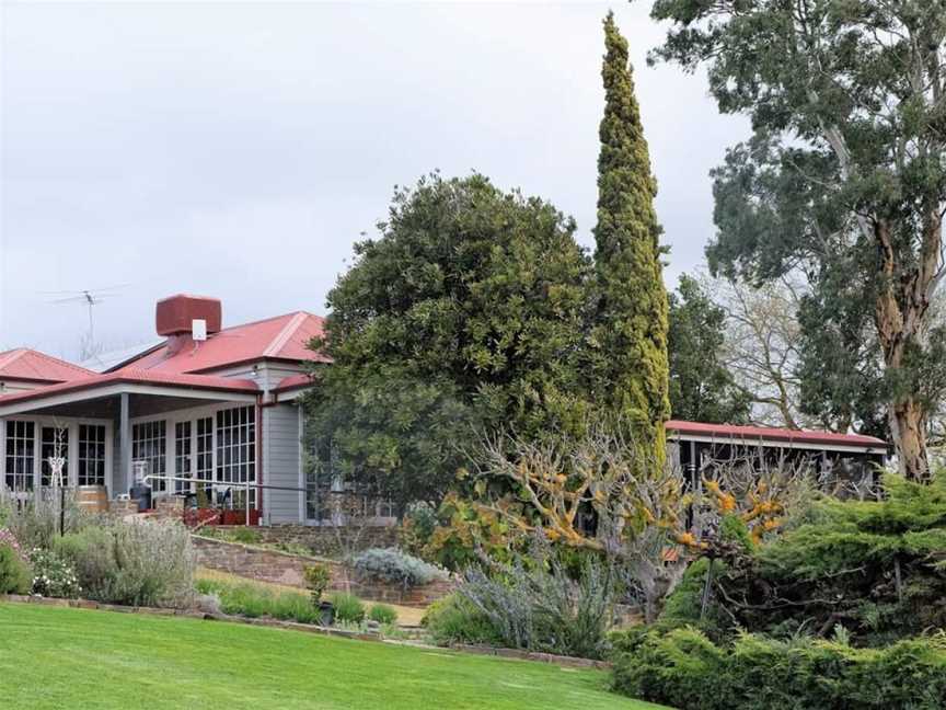 Mt Bera Cellar Door, Restaurant and Winery, Gumeracha, SA