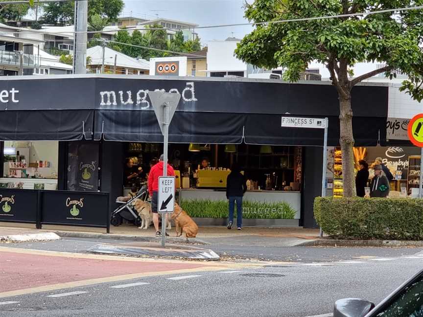 Mugged Espresso Bar, Bulimba, QLD