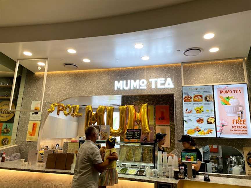 Mumo Tea, Chermside, QLD