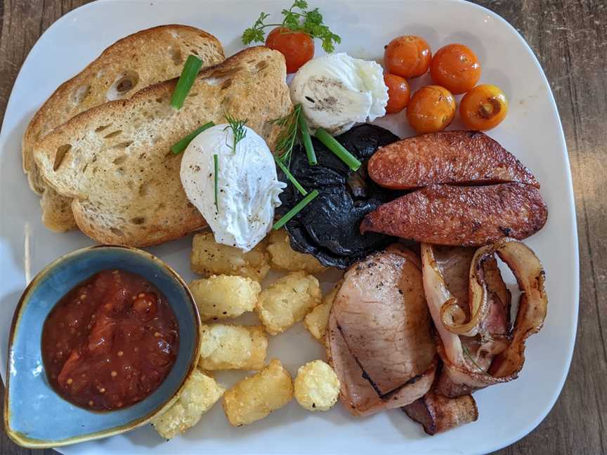 Mums Beard Cafe, Victor Harbor, SA