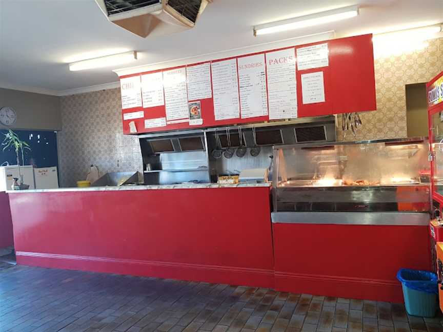 Murray Bridge Fish and Chip Shop, Murray Bridge, SA