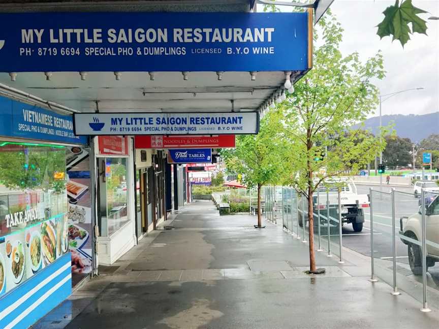 My Little Saigon, Bayswater, VIC