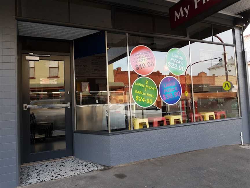 My Pizza & Pasta, Maryborough, VIC