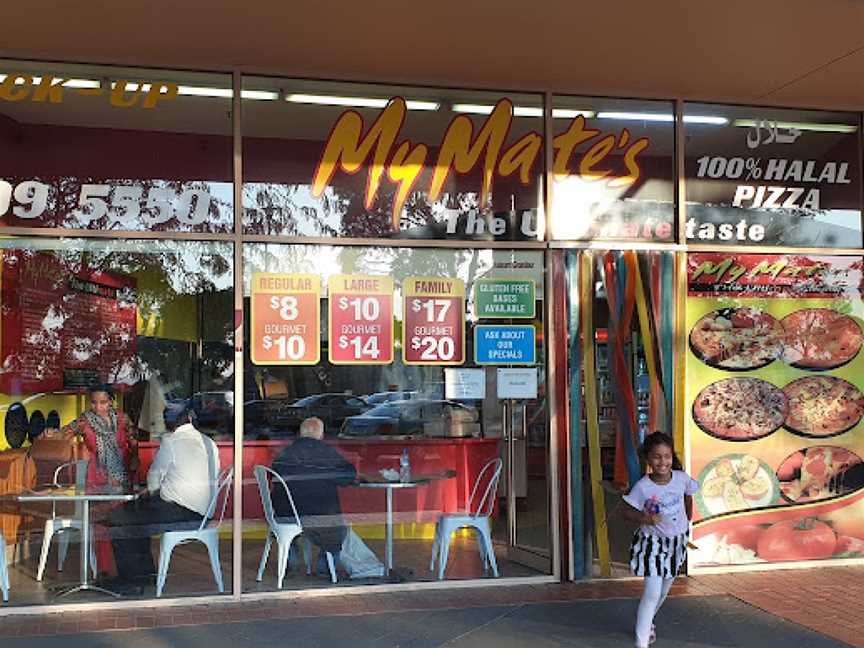 MyMate's Pizza Meadow Heights, Meadow Heights, VIC