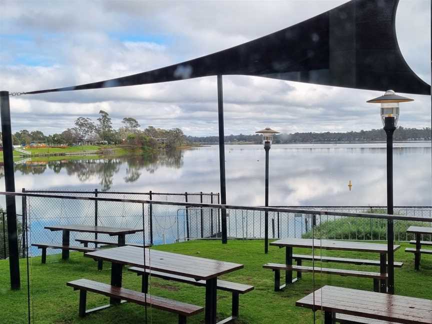 Nagambie Lakes Hotel, Nagambie, VIC