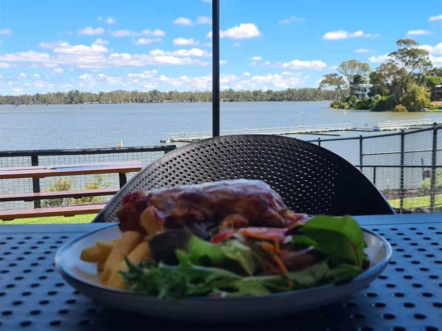 Nagambie Lakes Hotel, Nagambie, VIC