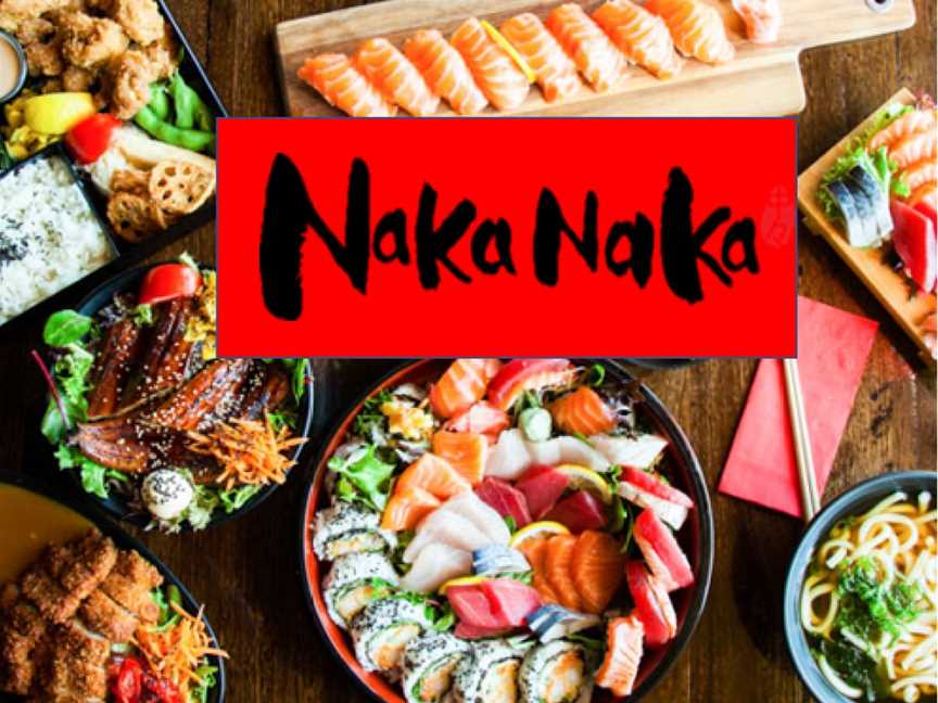 Naka Naka Japanese Restaurant and Sake Bar, Balwyn North, VIC