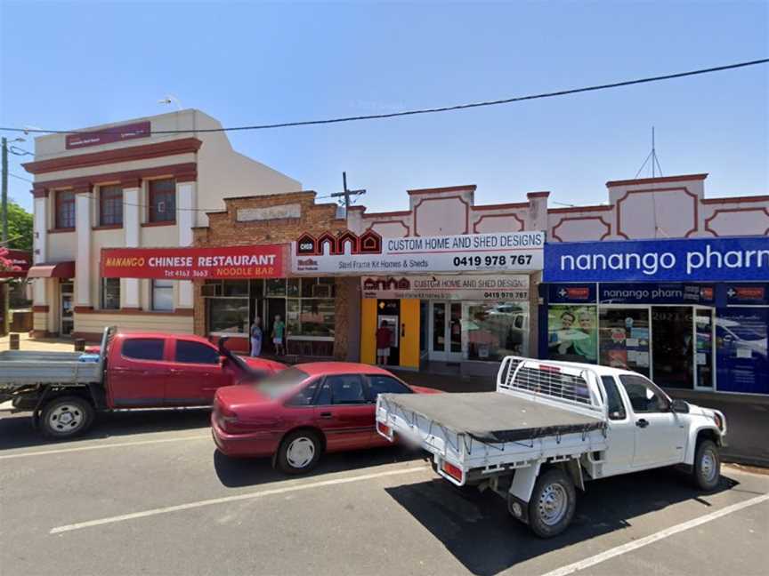 Nanango Chinese Restaurant & Noodle Bar, Nanango, QLD