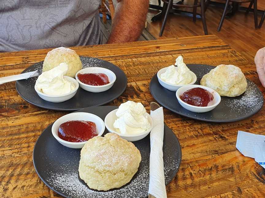 NaMoo Cafe, Tamborine Mountain, QLD