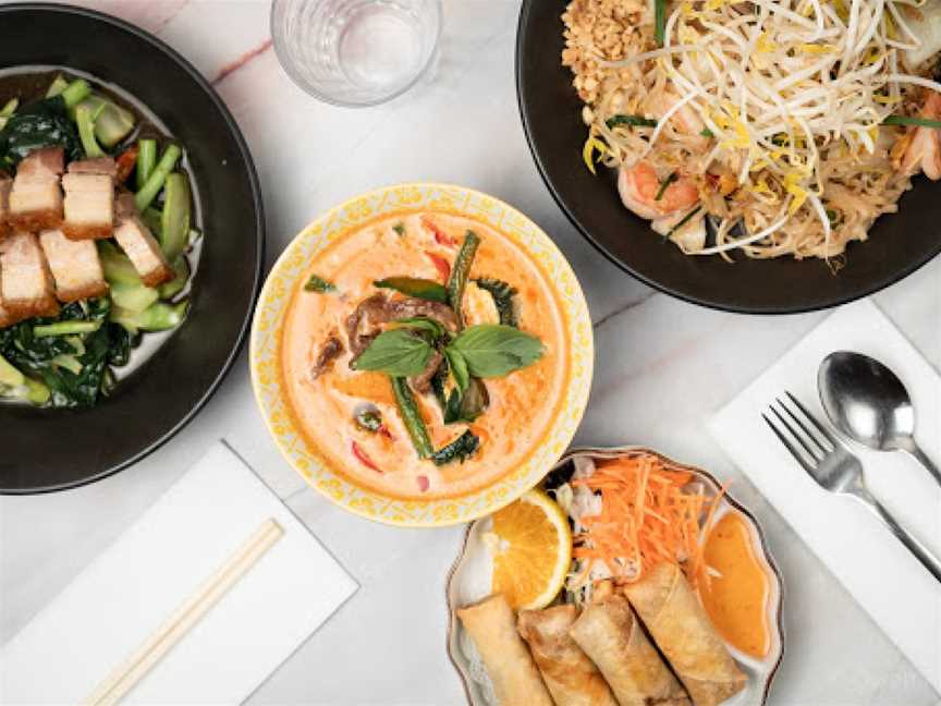 Narai Thai Balwyn Restaurant, Balwyn, VIC