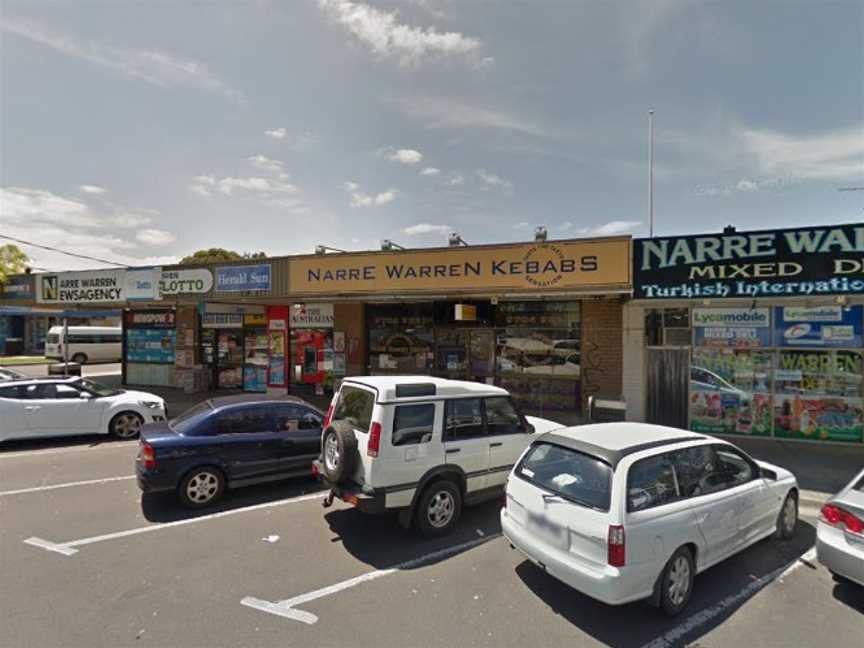 Narre Warren Charcoal Chicken, Narre Warren, VIC