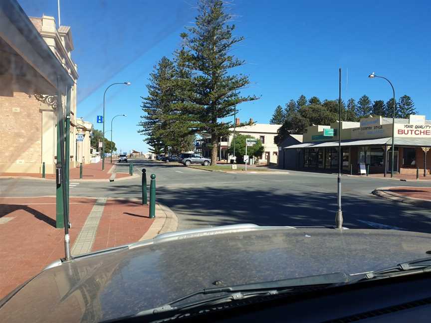 Nel's Cafe, Cowell, SA