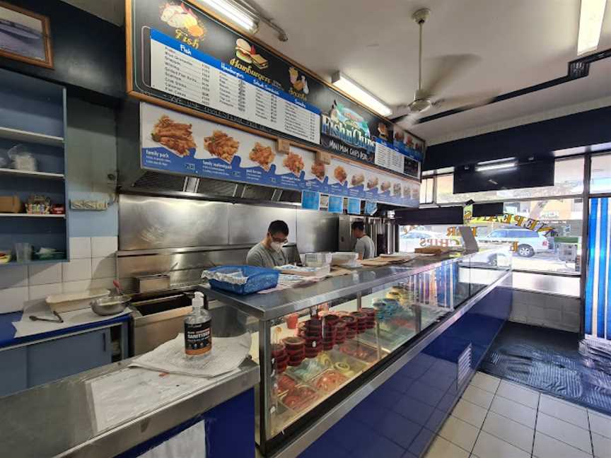 Nepean Souvlaki, Frankston, VIC