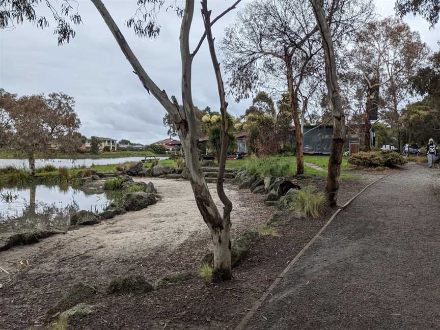 Nest At Waterways Cafe, Waterways, VIC