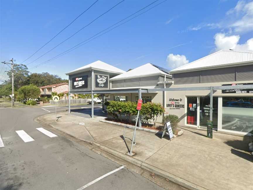 Nest Cafe, Hawks Nest, NSW