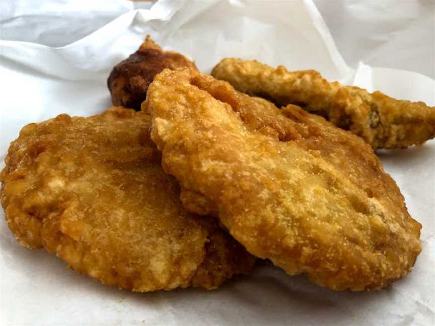 Nevada Fish & Chips, Corio, VIC