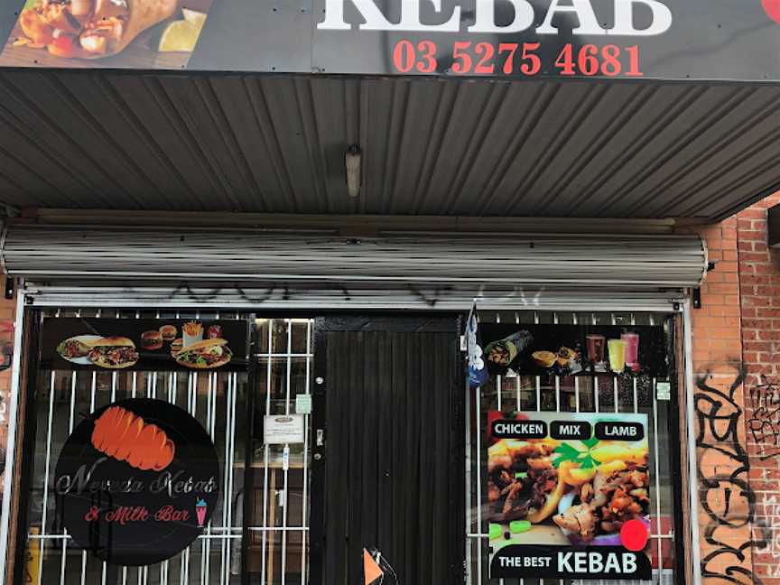 Nevada Kebab’s, Corio, VIC