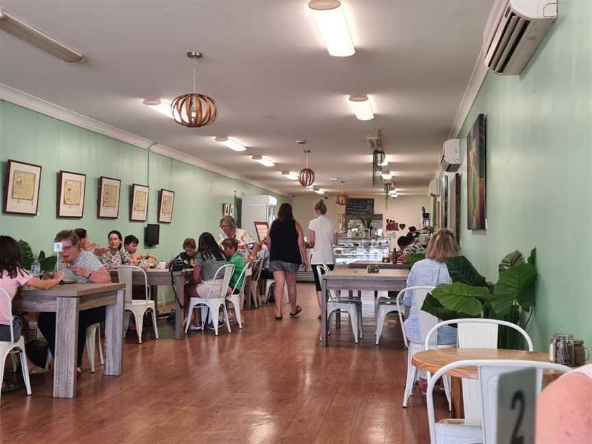 Neen's Coffee Shop, Goondiwindi, QLD