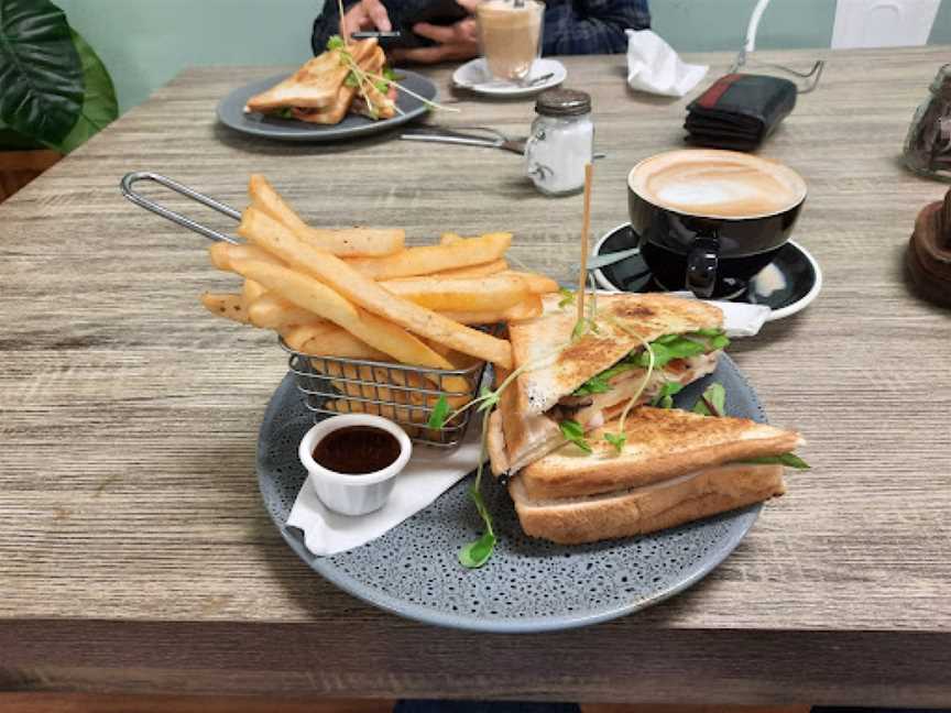 Neen's Coffee Shop, Goondiwindi, QLD