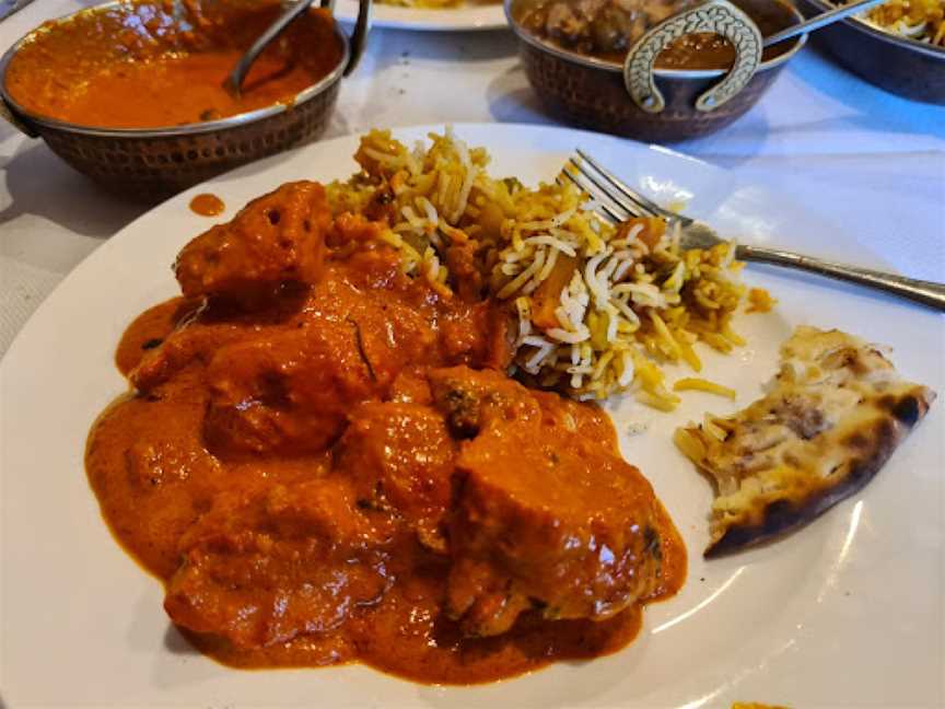 New Heaven Indian Restaurant, Millicent, SA