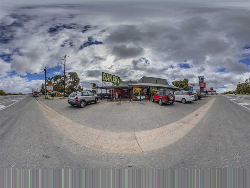 Newland Bakery, Waikerie, SA