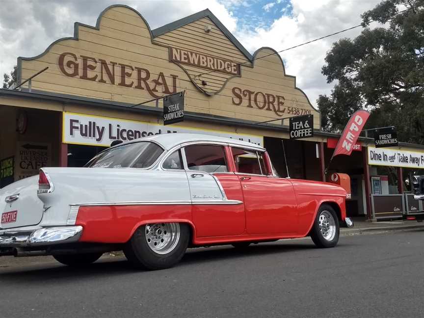 Newbridge General Store, Newbridge, VIC