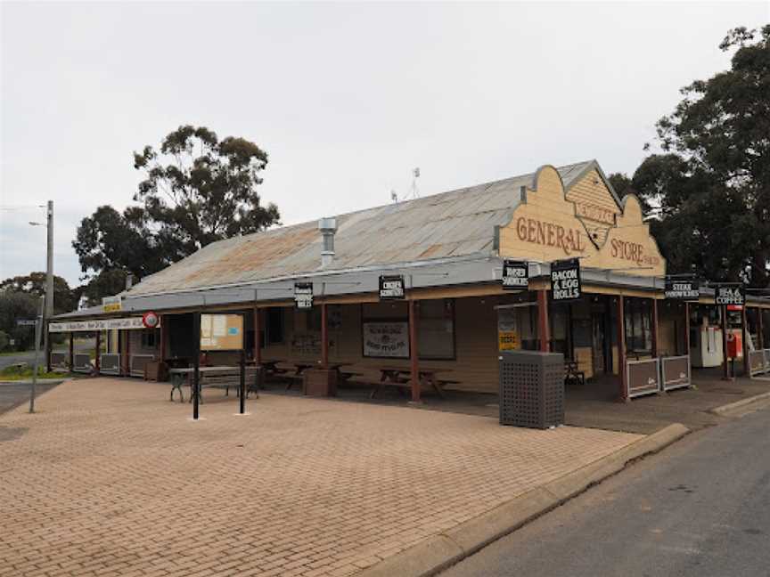 Newbridge General Store, Newbridge, VIC