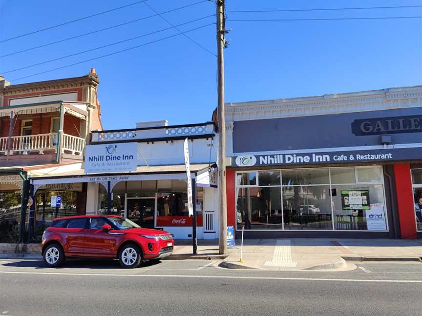 Nhill Dine Inn, Nhill, VIC