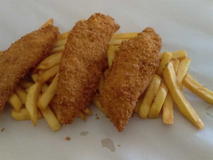 Nick's Bowen Road Fish Bar, Rosslea, QLD