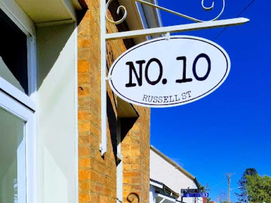 No.1, Evandale, TAS