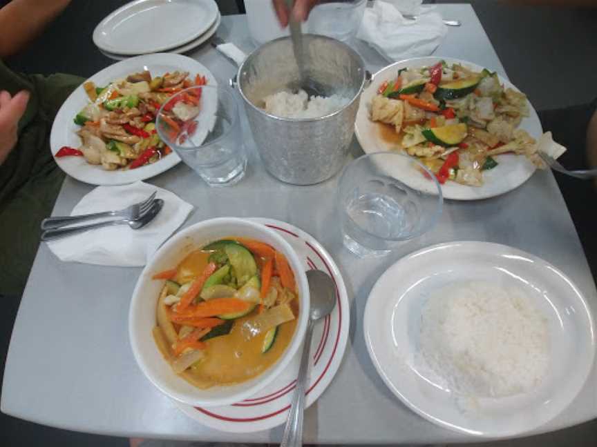 Nok's Thai @ Picnic Point, Maroochydore, QLD