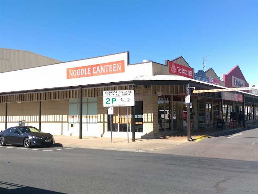 Noodle Canteen, Echuca, VIC