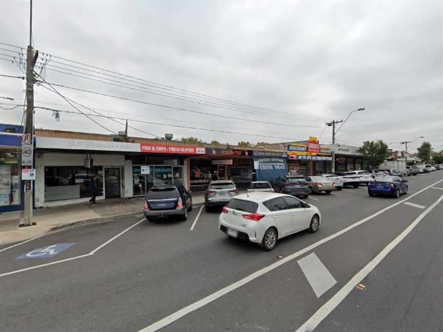 Noodle Hut, Fairfield, VIC