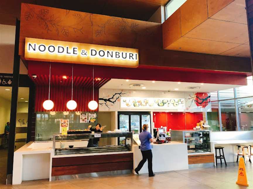 Noodle & Donburi, Mount Ommaney, QLD