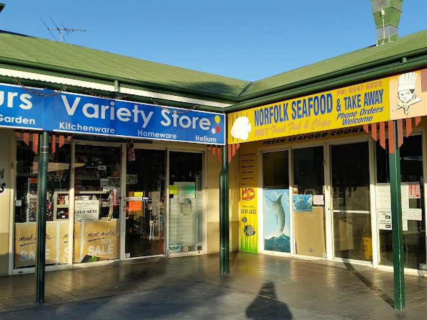 Norfolk Seafood & Takeaway, Ormeau, QLD