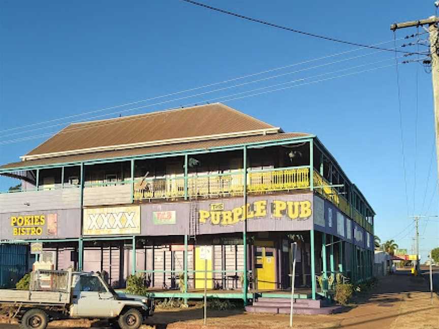 Norman County Snacks & Supplies, Normanton, QLD