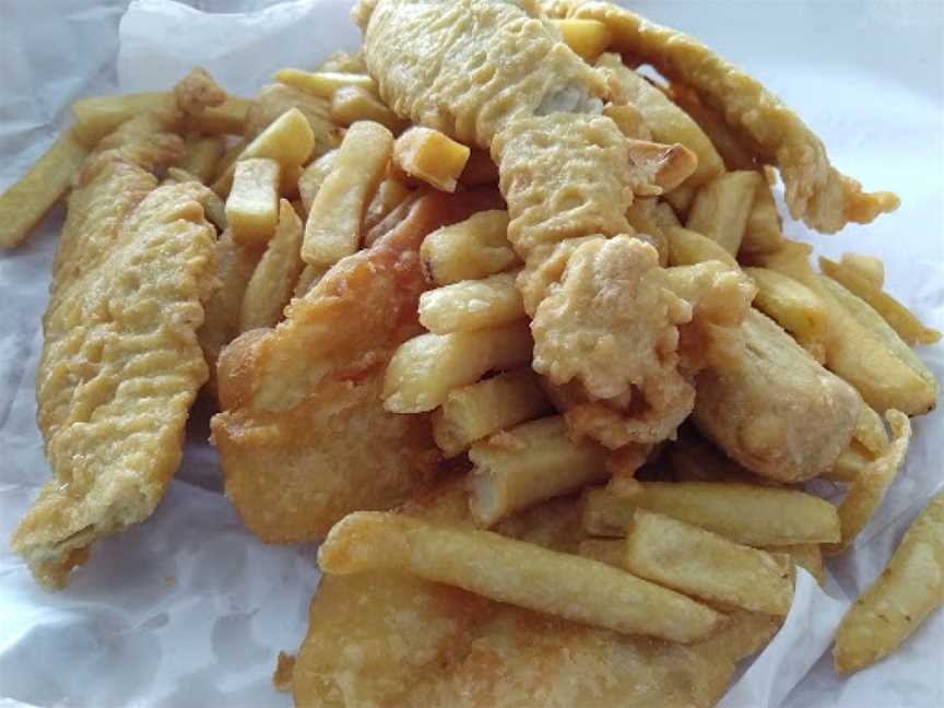 North Street Fish & Chips, Glenroy, VIC