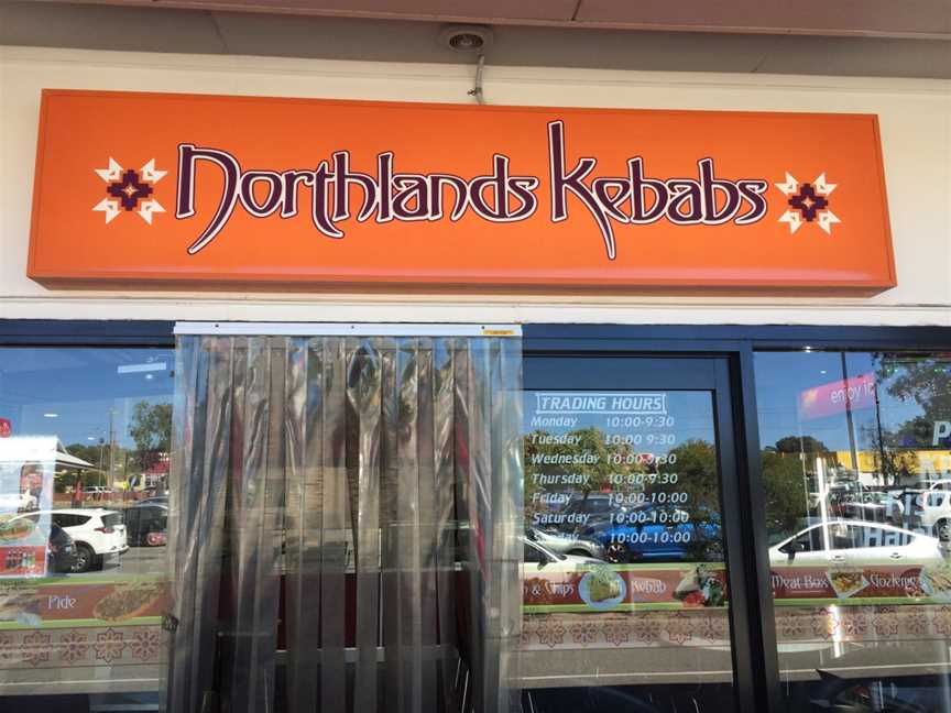 Northlands Kebabs, Balcatta, WA